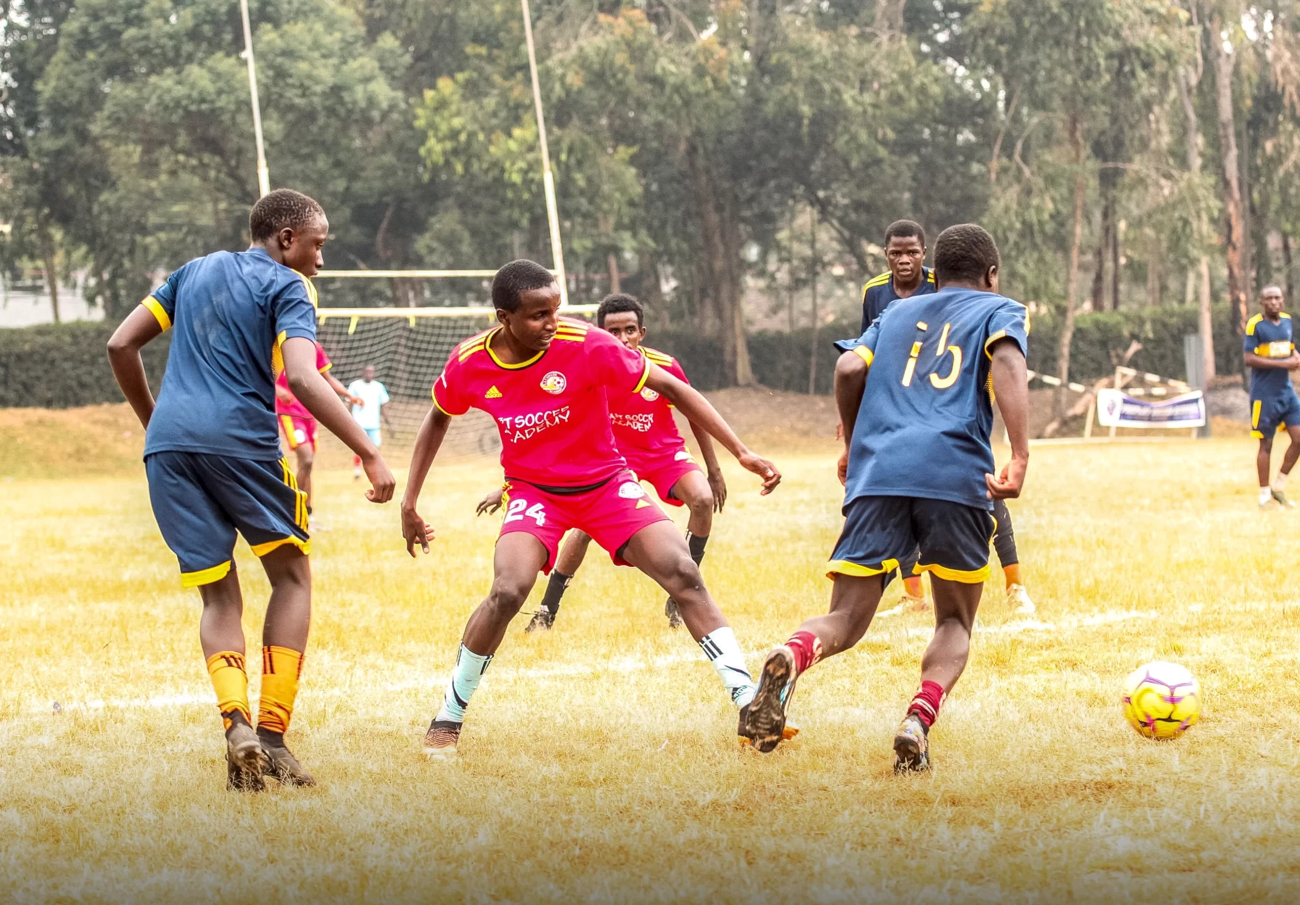 REGIONAL TALENT IDENTIFICATION (KENYA)